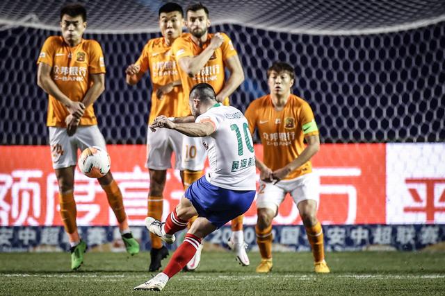 中乙-广州蒲公英1比1深圳二零二八 更多生力军破局