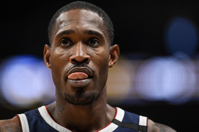 拉什福德晒健身房内训练照 近5场英超都没能出场