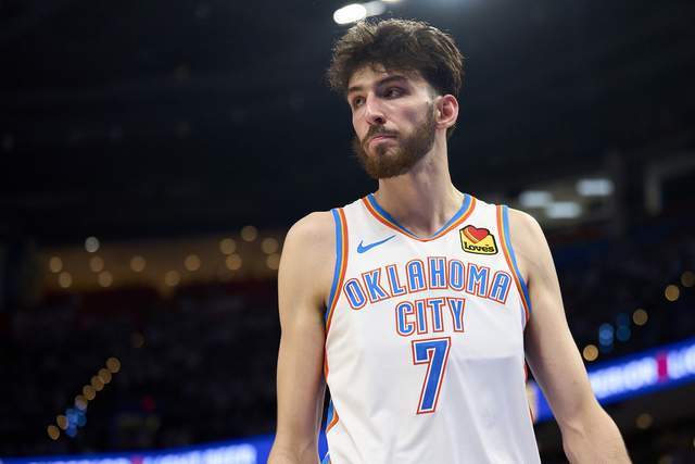 NBA杯夺冠赔率：雷霆无悬念领跑 湖人稳居第2